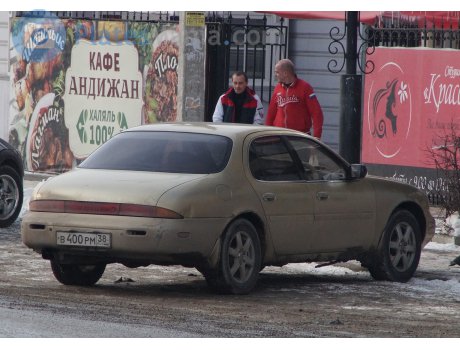 в400рм38, Nissan Leopard