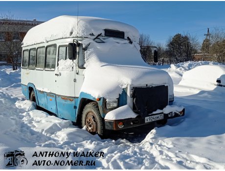 к924ом11, SemAR 3280/3976