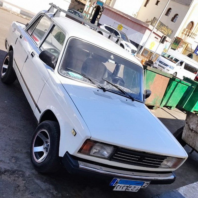 ٢١٢٦ عجط, Lada (VAZ) 2105 Жигули (Nova / Riva / 1300 / 1500), 1980–2010