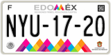 Mexico, Cars (AAA-00-00)