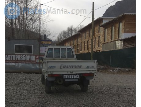 щ 8888 ПК, Toyota LiteAce