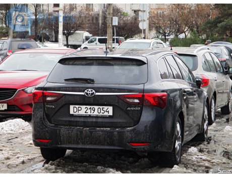 DP 219 054, Toyota Avensis