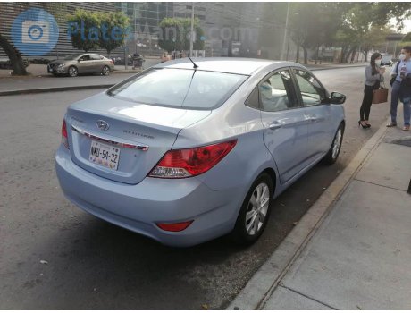 NMU-54-32, Dodge Attitude