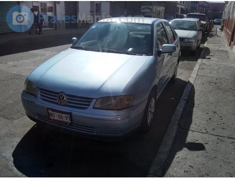 NKF-88-93, Volkswagen Derby