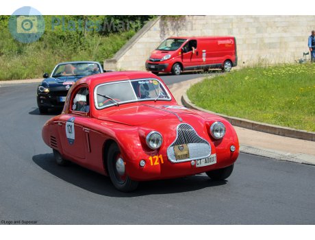 CT A00001, FIAT 508/1100