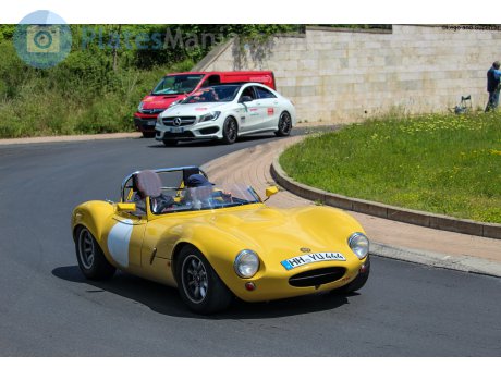 HH YU 444, Ginetta G4