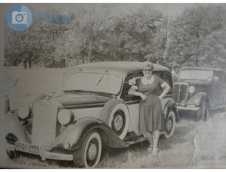 1212 ЧКУ, Mercedes-Benz 320