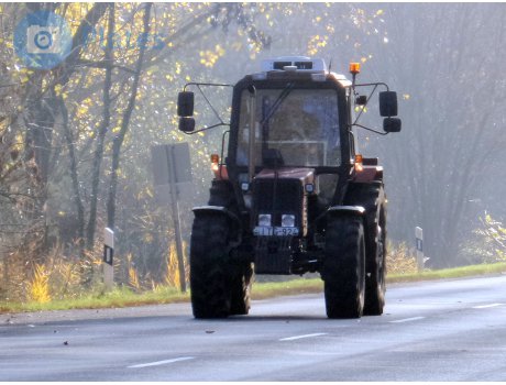 ITG-924, Belarus (MTZ) 1021/1025