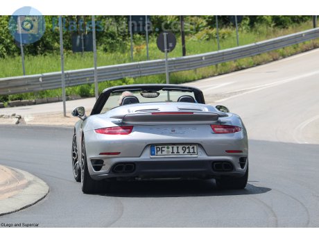 PF II 911, Porsche 911