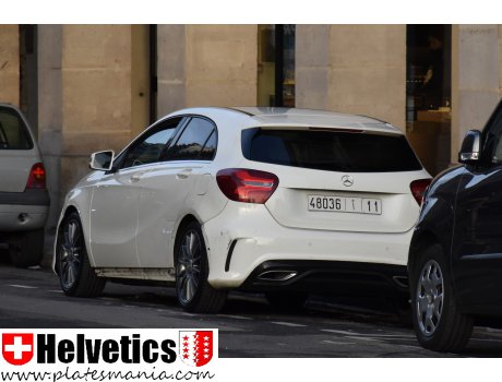 48036|‎أ|‎11, Mercedes-Benz A-Klasse