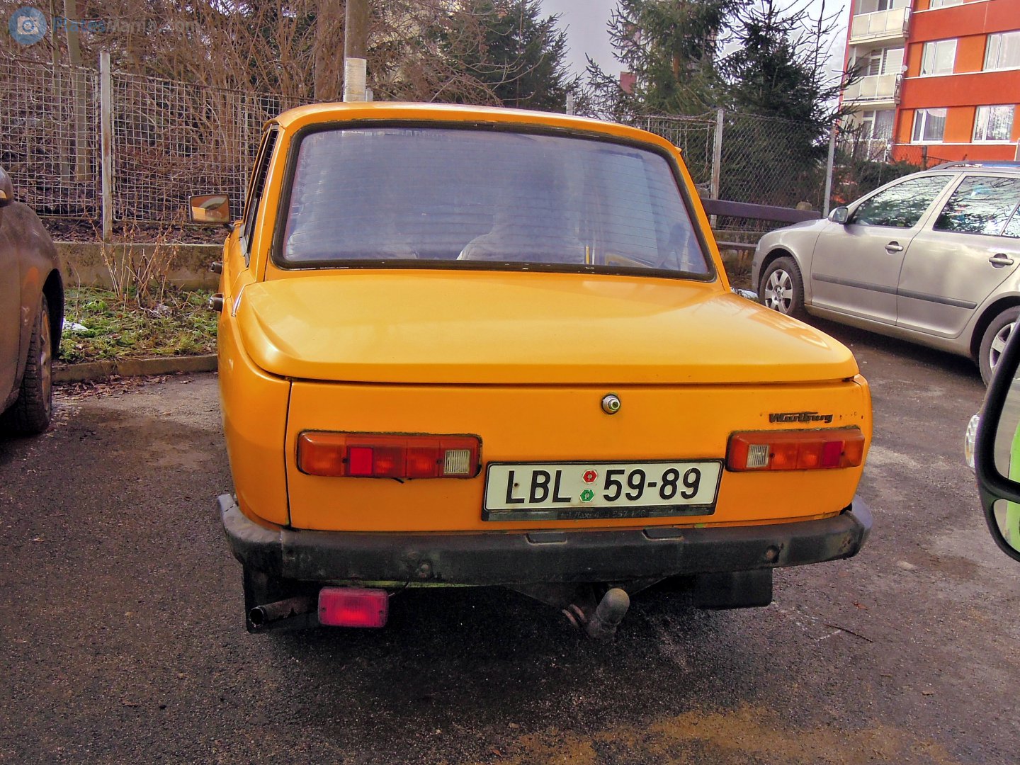 LBL 59-89, Wartburg 353 