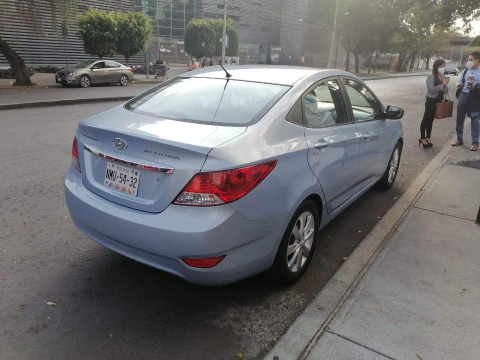 NMU-54-32, Dodge Attitude 2nd gen (RB; MX-market), 2011–2014