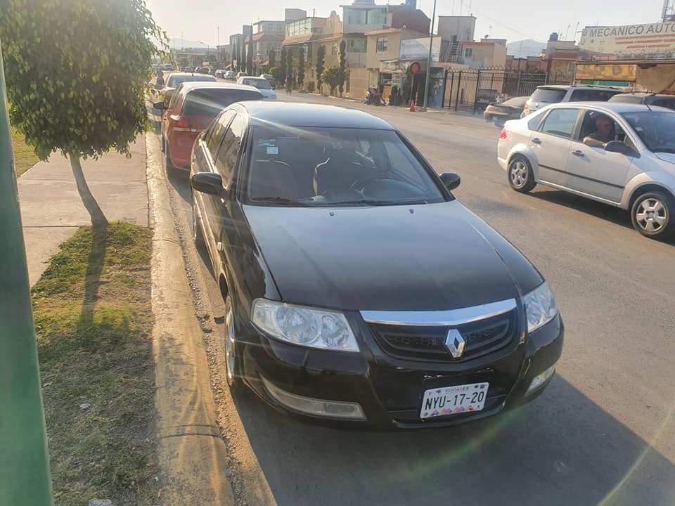 NYU-17-20, Renault Scala 1st gen (G10; LATAM- and EG-market), 2010–2012