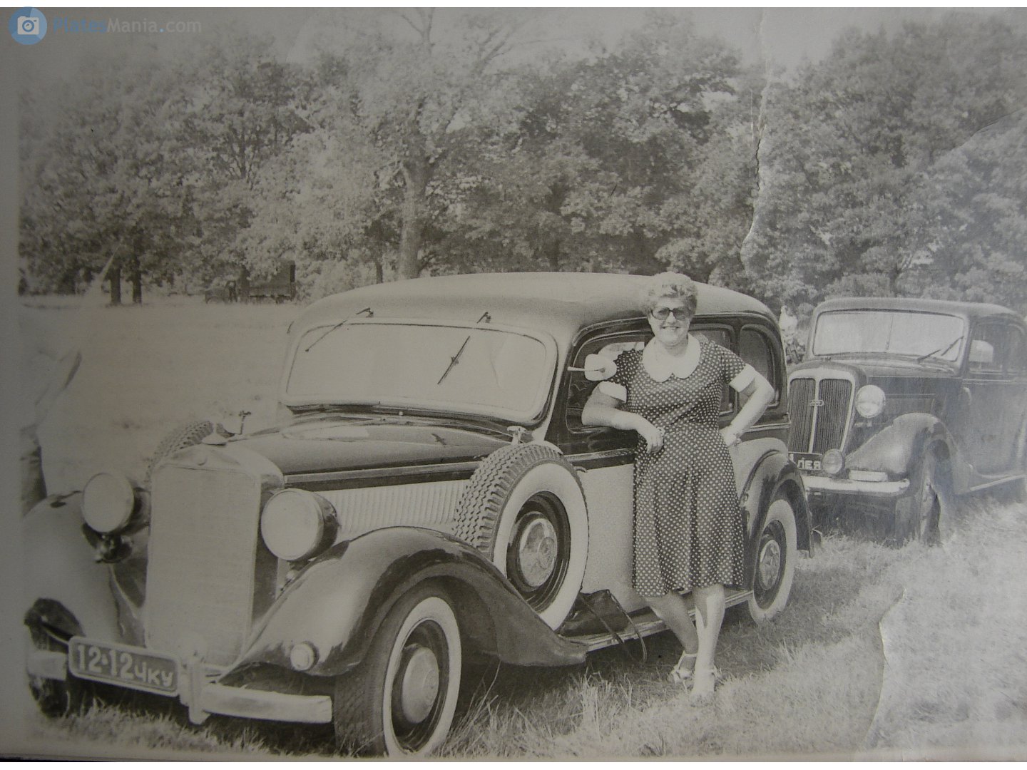 1212 ЧКУ, Mercedes-Benz 320 