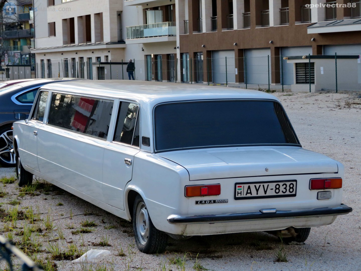 AYV-838, Lada (VAZ) 2101 21011/21013, 1974–1988