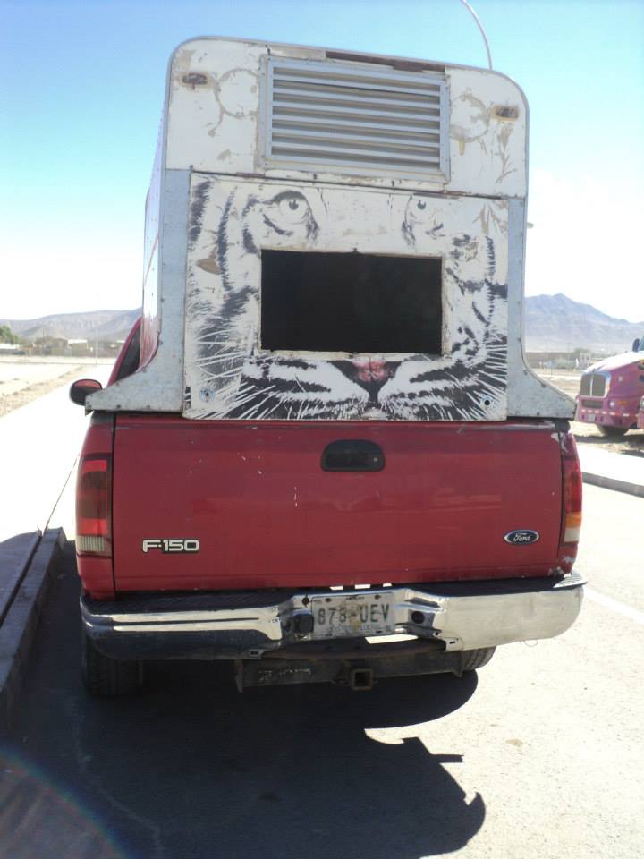 878-UEV, Ford F-150 10th gen (PN-96), 1995–2004