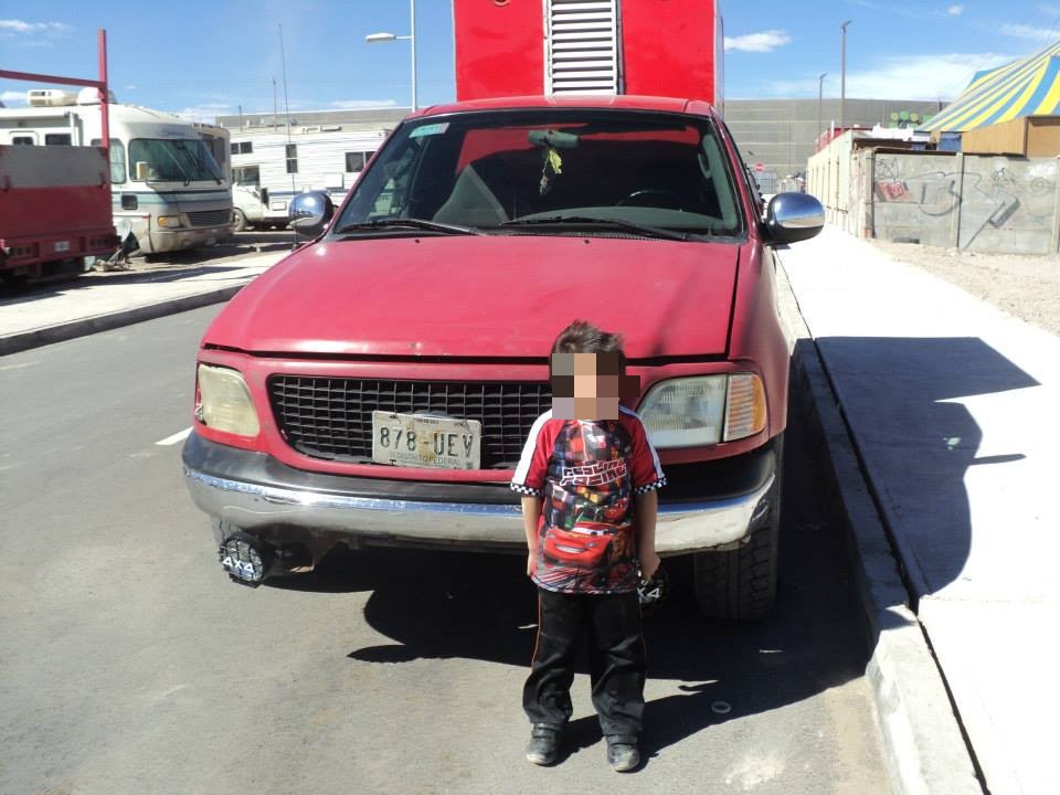 878-UEV, Ford F-150 10th gen (PN-96), 1995–2004