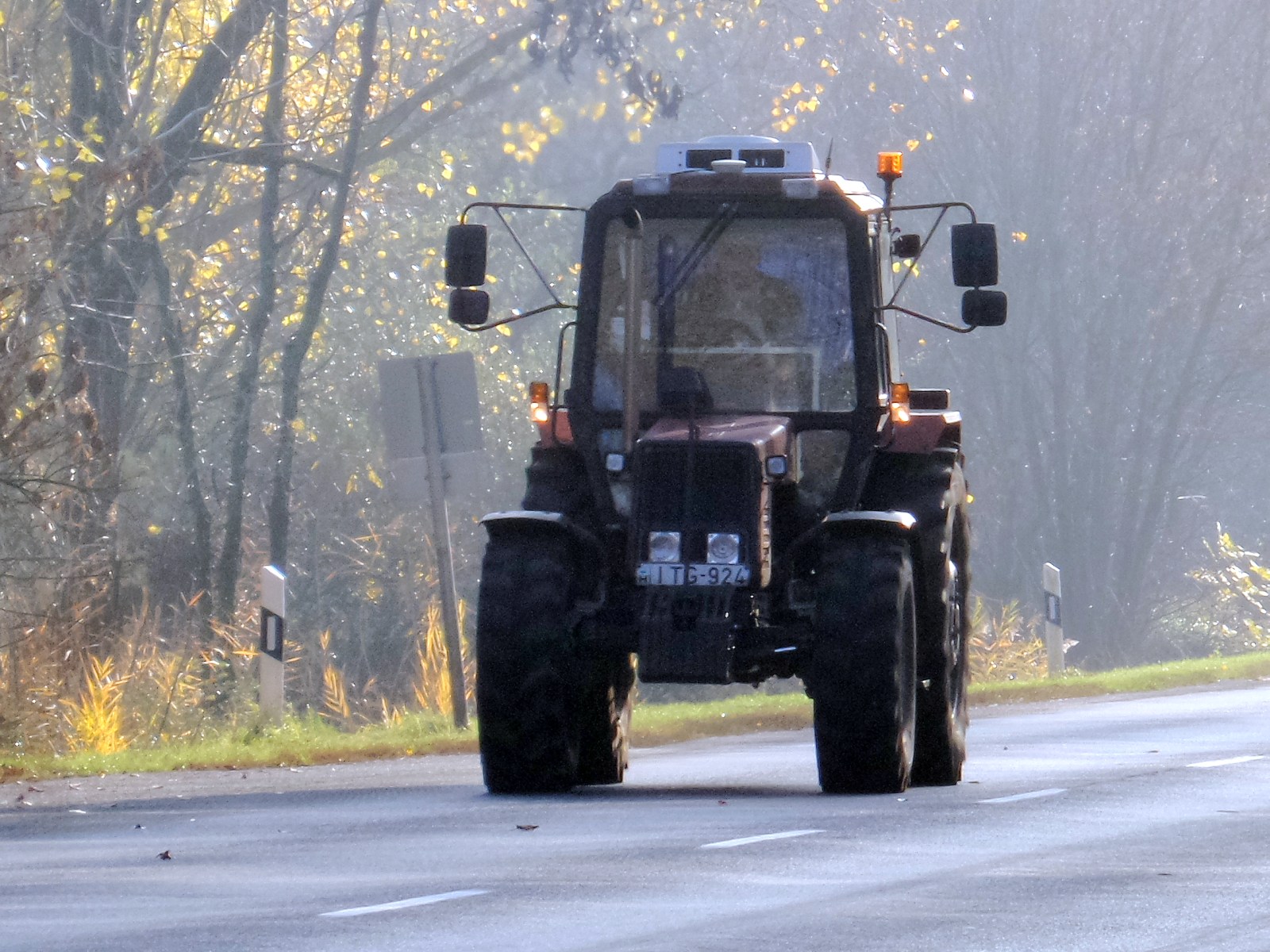 ITG-924, Belarus (MTZ) 1021/1025 