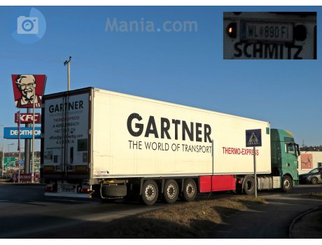 WL 890 FI, Schmitz