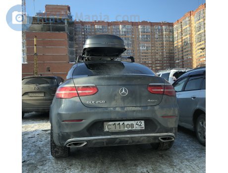 с111ов42, Mercedes-Benz GLC-Klasse