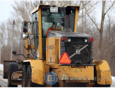 5372 хо 86, Volvo G-Series