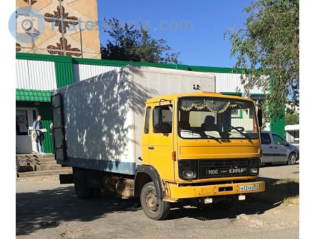 в534ро154, DAF 1100