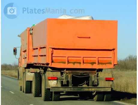 0654 ВЯ, SZAP А-349