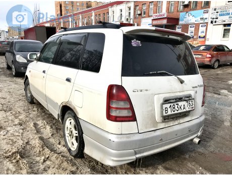 в183ка763, Daihatsu Pyzar