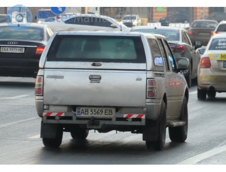 AB 5569 EB, XinKai Pickup