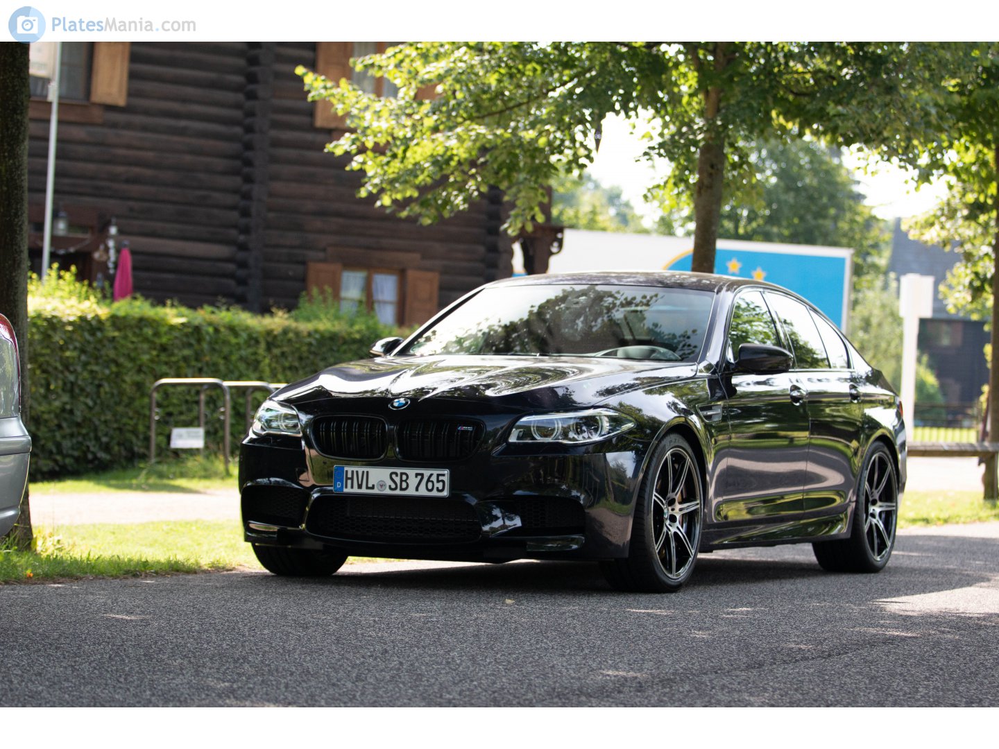 HVL SB 765, BMW M5 5th  gen (F10), 2011–2016