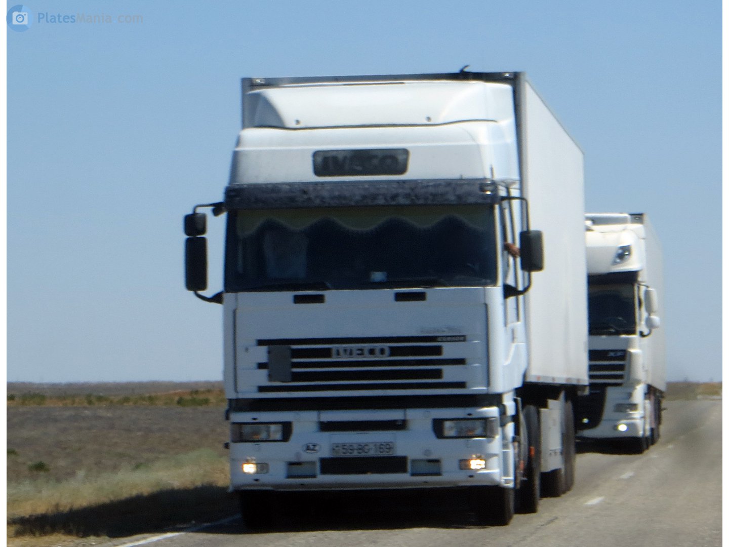 59 BG 169, Iveco EuroStar 1st gen, 1993–2002