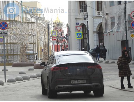 о073оо150, Mercedes-Benz GLE-Klasse