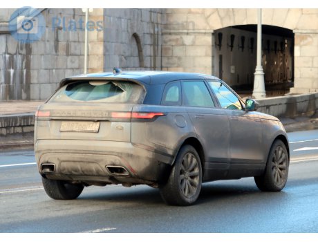 с887оо177, Land Rover Range Rover Velar