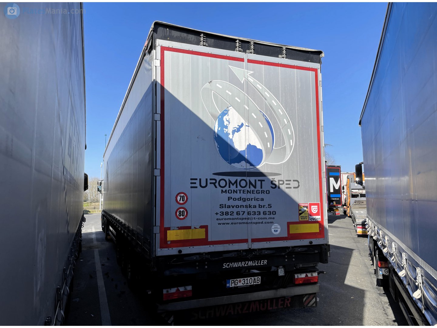 PG 310AB, Schwarzmüller 