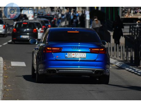 BD S6XXX, Audi S6