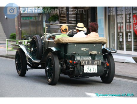 練馬 330 の 7471, Bentley 3 Litre