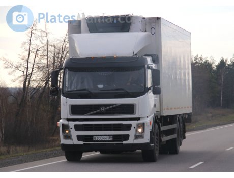 е300мн150, Volvo FM