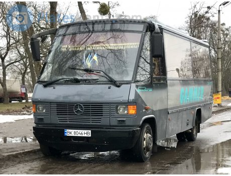 BK 8046 HB, Ernst Auwärter Teamstar City