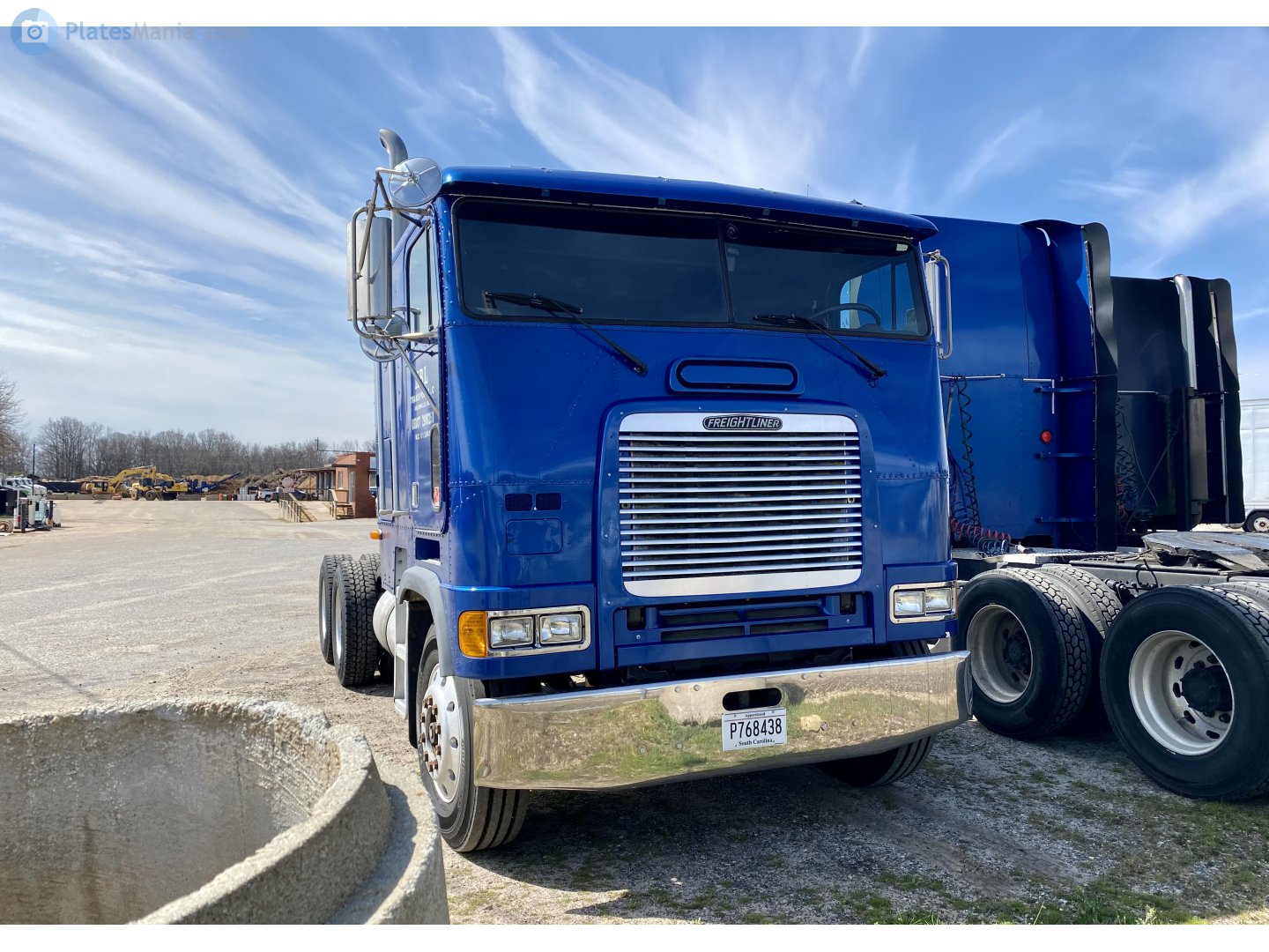 P768438, Freightliner FLB 