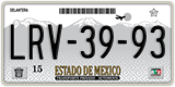 Mexico, Cars (AAA-00-00)