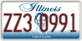 Illinois, AB1 2345