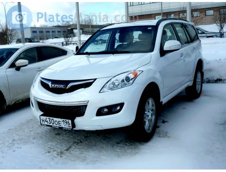 н430ое196, Haval H5