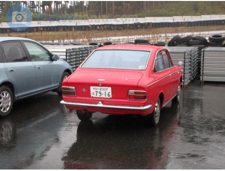 袖ヶ浦 500 ほ 7916, Toyota Sprinter