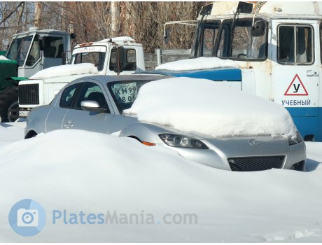 хн 4805 99, Mazda RX-8