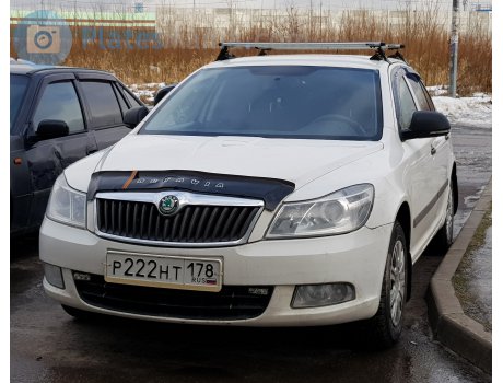 р222нт178, Skoda Octavia