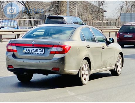 AA 2458 CA, Holden Epica