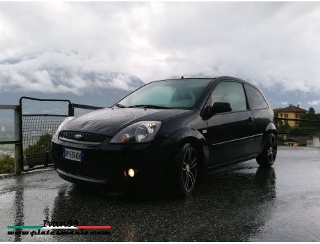 DP 636 KH, Ford Fiesta