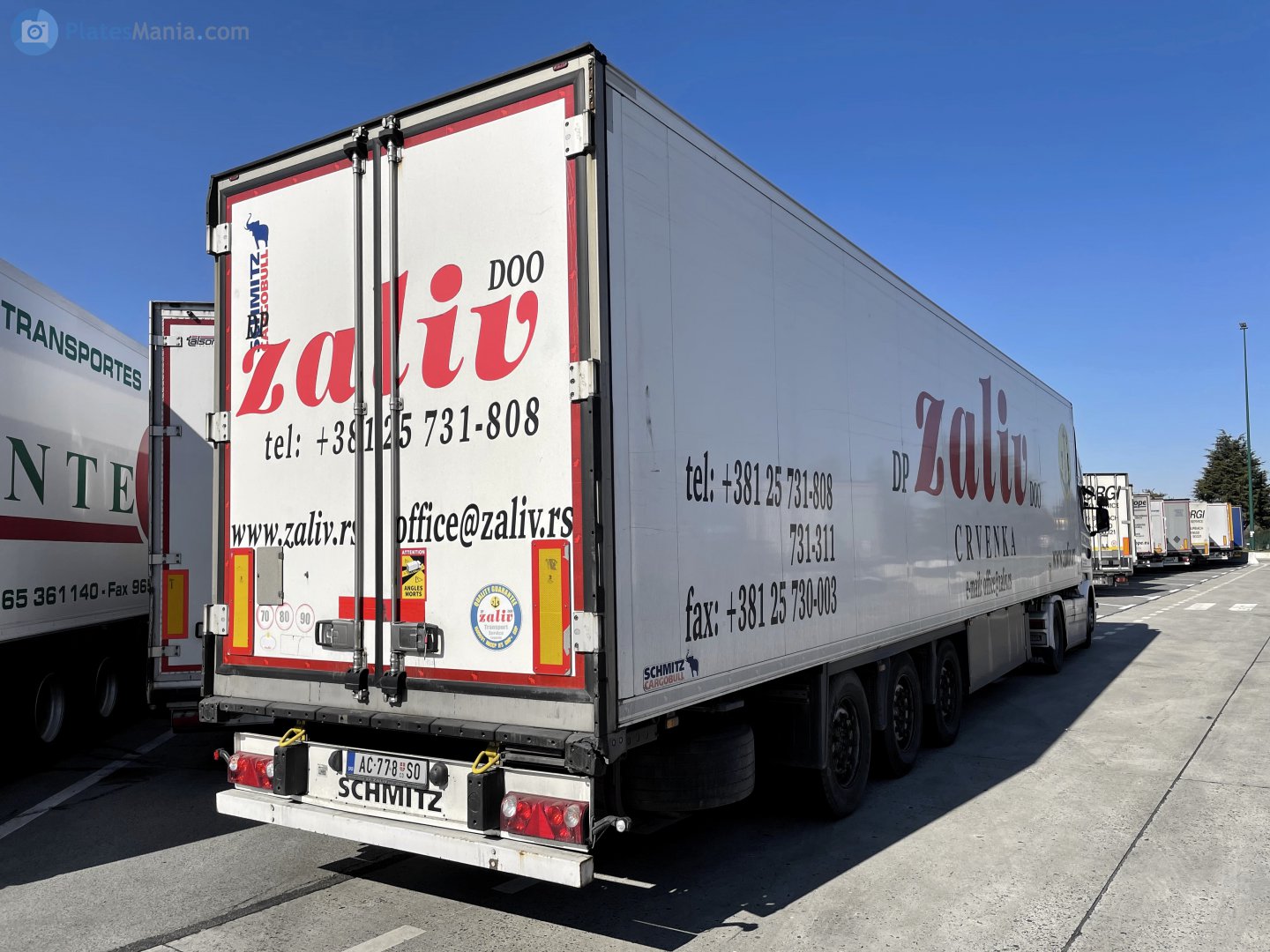 AĆ-778 SO, Schmitz SKO 