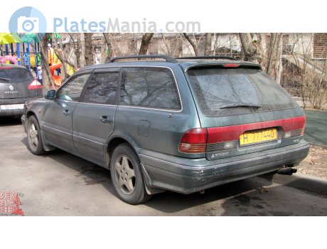 H 777440, Mitsubishi Diamante