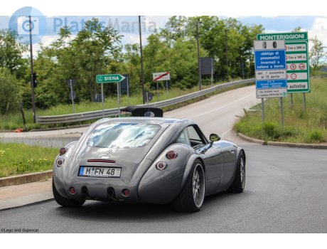 M FN 48 (03/11), Wiesmann MF4